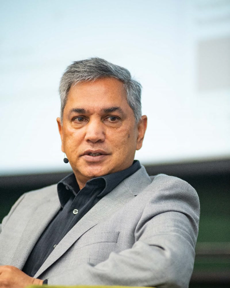 Vinay Somera, Founder and Chief Executive Officer of Isondo Precious Metals.