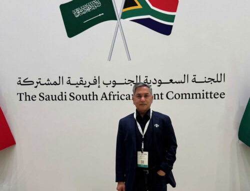 SA Delegation at Saudi-South African Business Forum