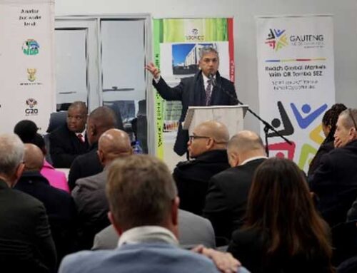 Ipm Hosts 2025 Africa Green Hydrogen Launch At Facility Leading Up To The Summit In Cape Town!