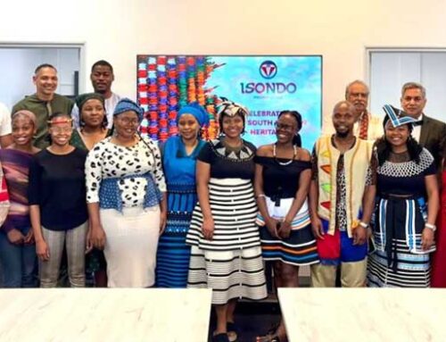 Celebrating Our South African Heritage!